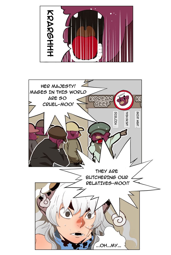 The God of High School Chapter 168 page 18 - Chapter 168: Ep. 168
