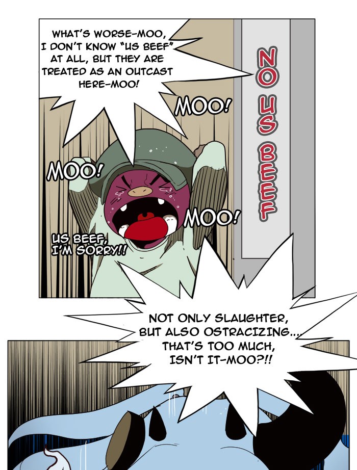The God of High School Chapter 168 page 19 - Chapter 168: Ep. 168
