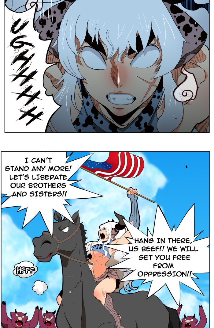 The God of High School Chapter 168 page 20 - Chapter 168: Ep. 168