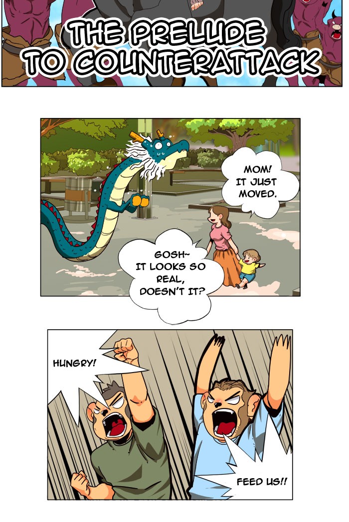 The God of High School Chapter 168 page 21 - Chapter 168: Ep. 168