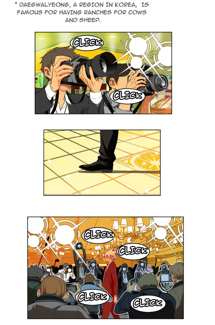 The God of High School Chapter 168 page 24 - Chapter 168: Ep. 168