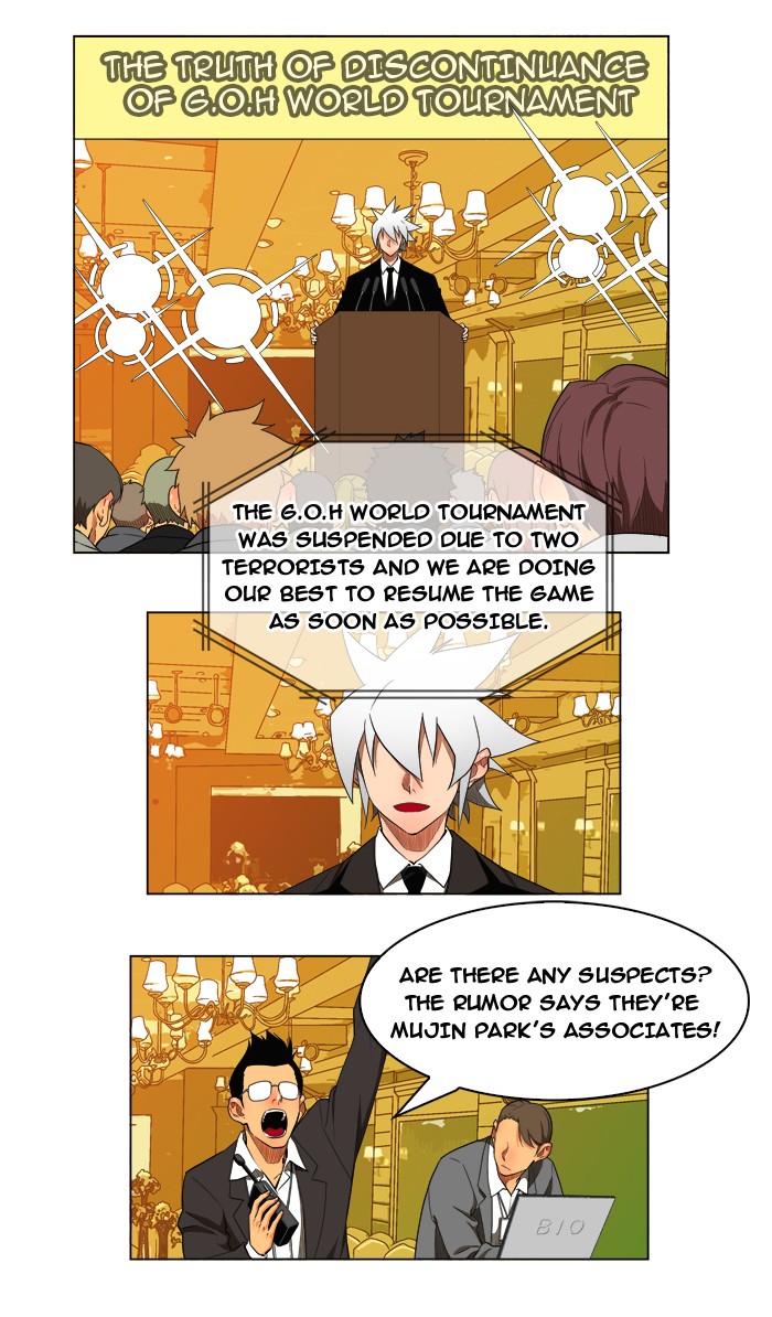 The God of High School Chapter 168 page 25 - Chapter 168: Ep. 168