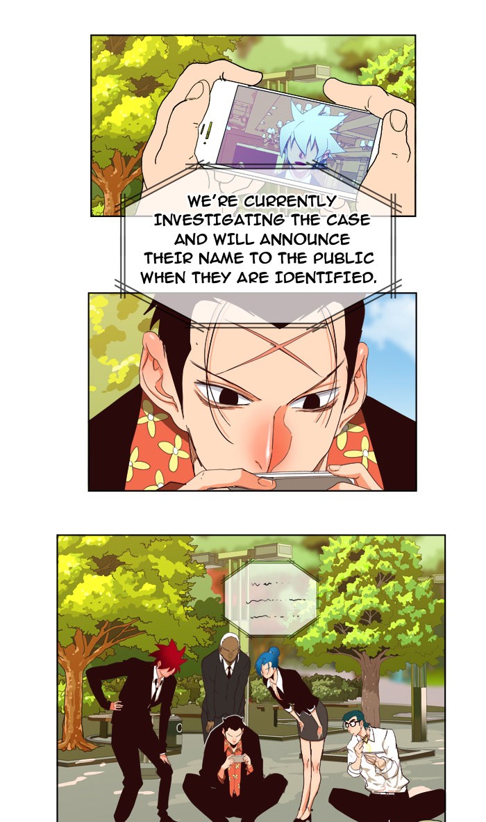The God of High School Chapter 168 page 26 - Chapter 168: Ep. 168
