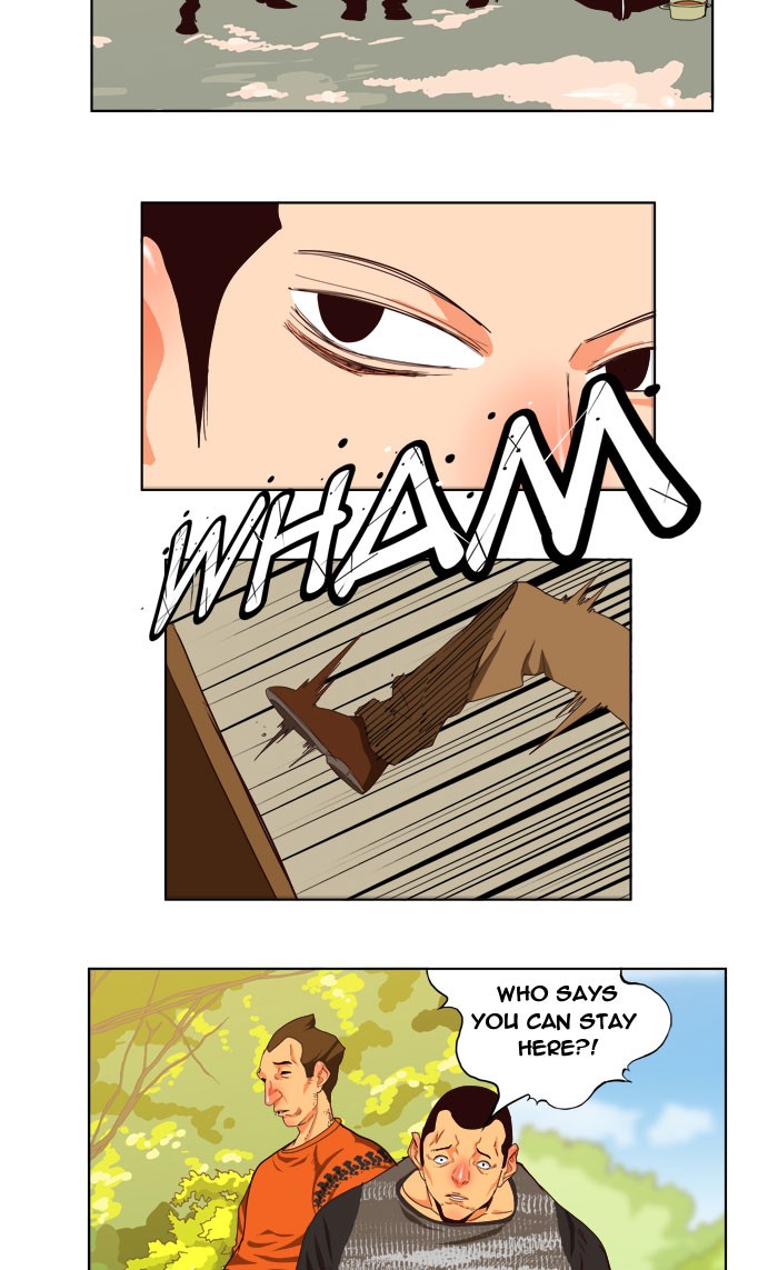 The God of High School Chapter 168 page 27 - Chapter 168: Ep. 168