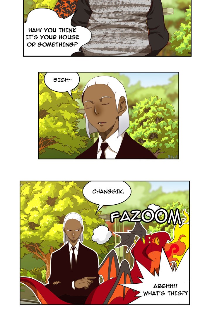 The God of High School Chapter 168 page 28 - Chapter 168: Ep. 168