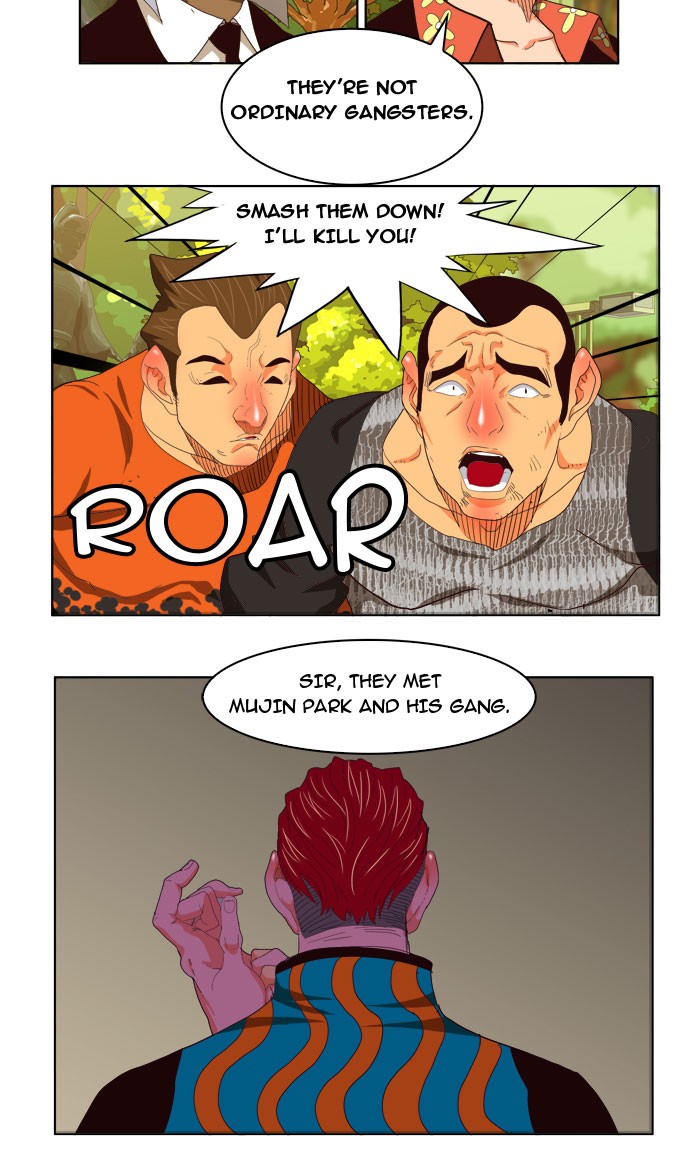 The God of High School Chapter 168 page 30 - Chapter 168: Ep. 168