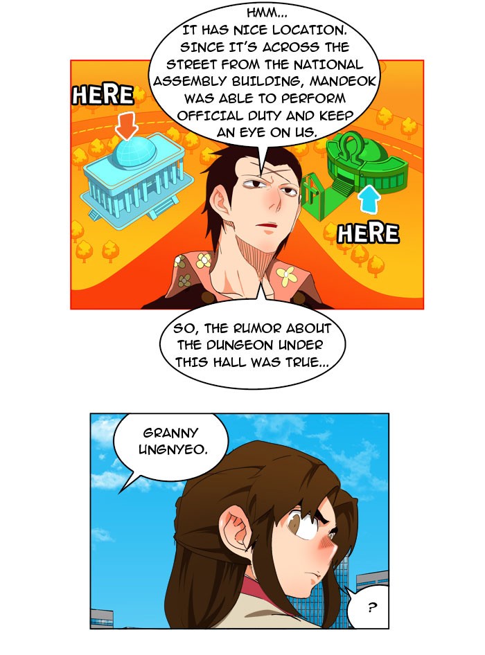 The God of High School Chapter 168 page 4 - Chapter 168: Ep. 168