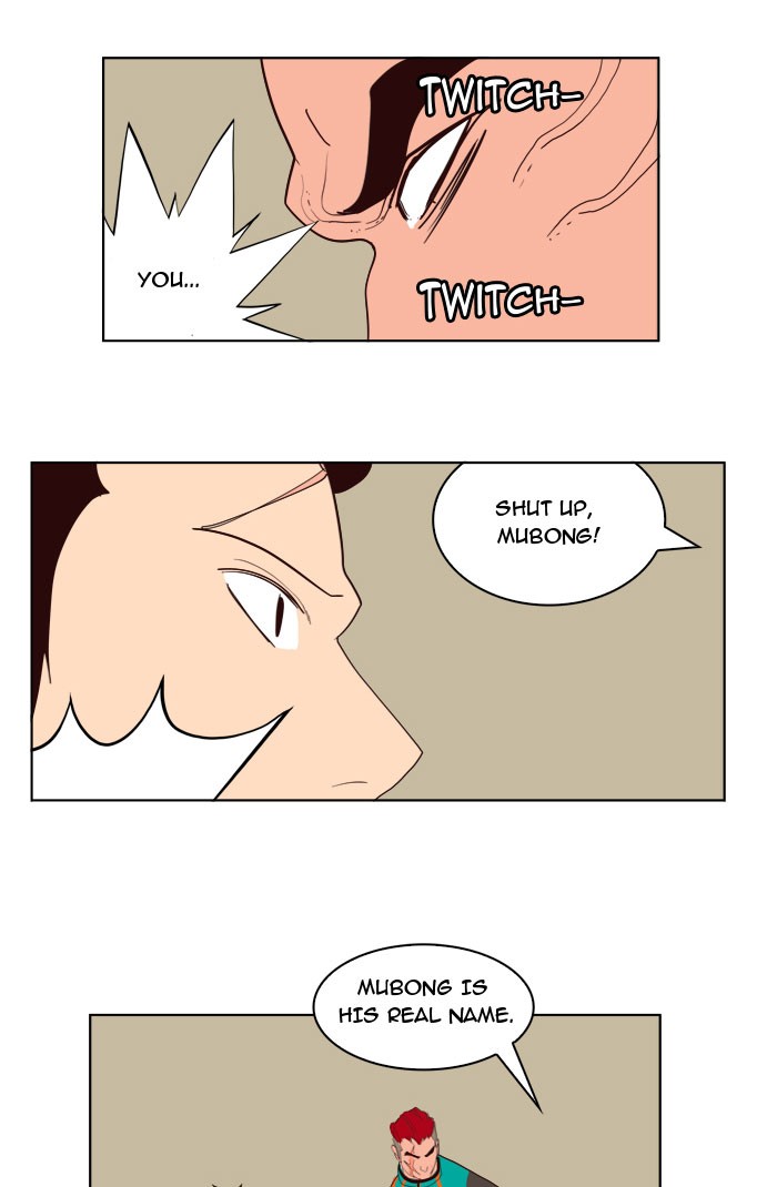 The God of High School Chapter 168 page 44 - Chapter 168: Ep. 168