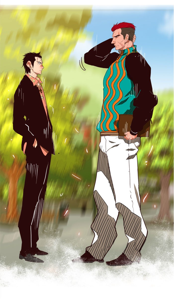 The God of High School Chapter 168 page 46 - Chapter 168: Ep. 168