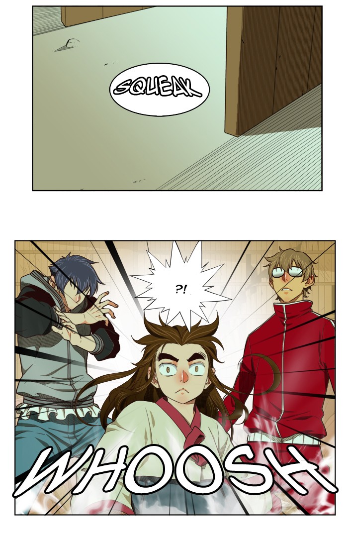 The God of High School Chapter 168 page 49 - Chapter 168: Ep. 168
