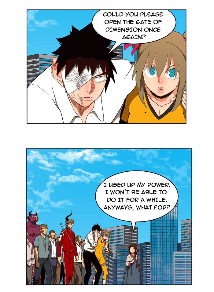 The God of High School Chapter 168 page 5 - Chapter 168: Ep. 168