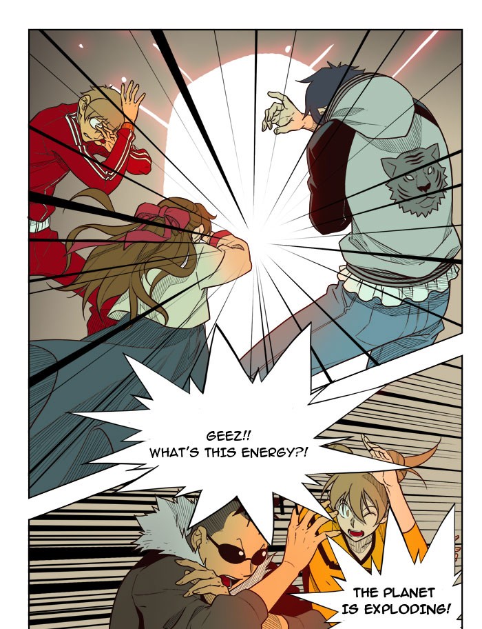 The God of High School Chapter 168 page 50 - Chapter 168: Ep. 168