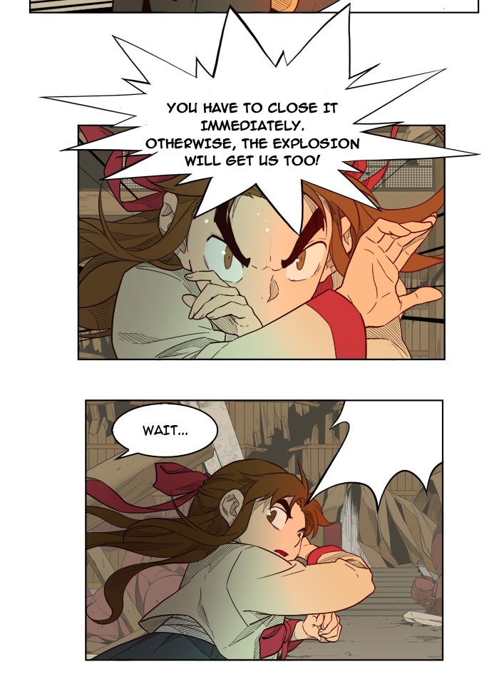 The God of High School Chapter 168 page 51 - Chapter 168: Ep. 168