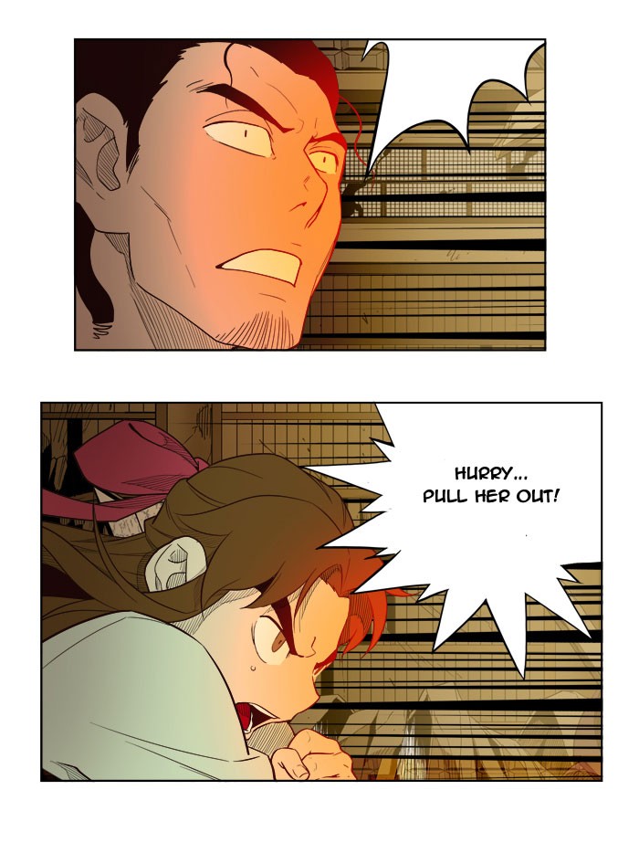 The God of High School Chapter 168 page 54 - Chapter 168: Ep. 168