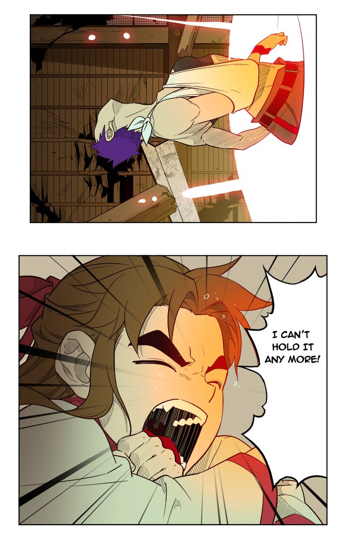 The God of High School Chapter 168 page 55 - Chapter 168: Ep. 168