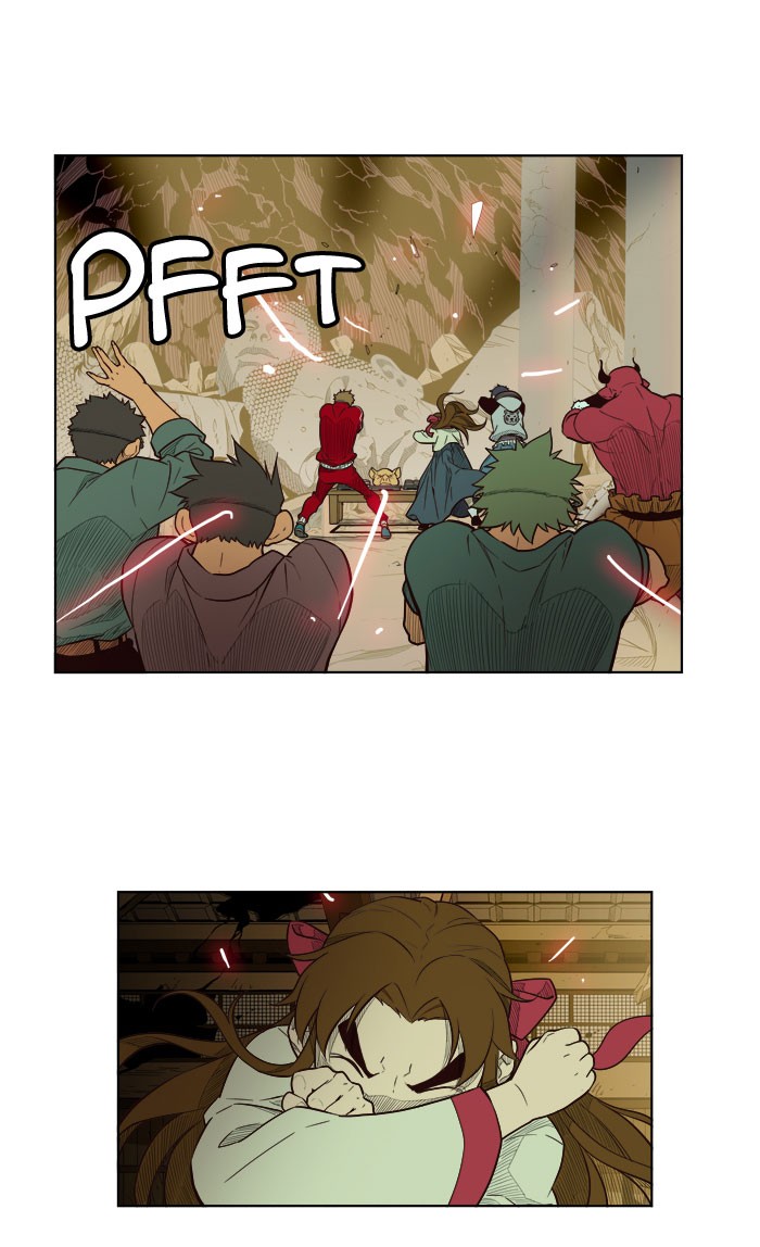The God of High School Chapter 168 page 56 - Chapter 168: Ep. 168