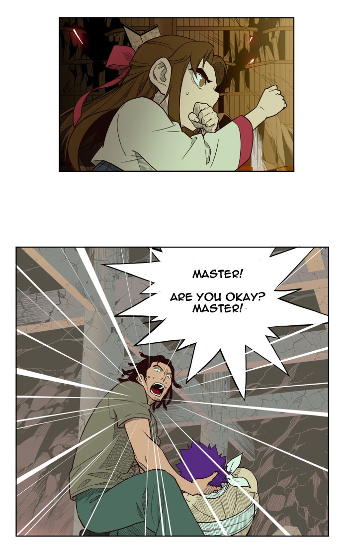 The God of High School Chapter 168 page 57 - Chapter 168: Ep. 168