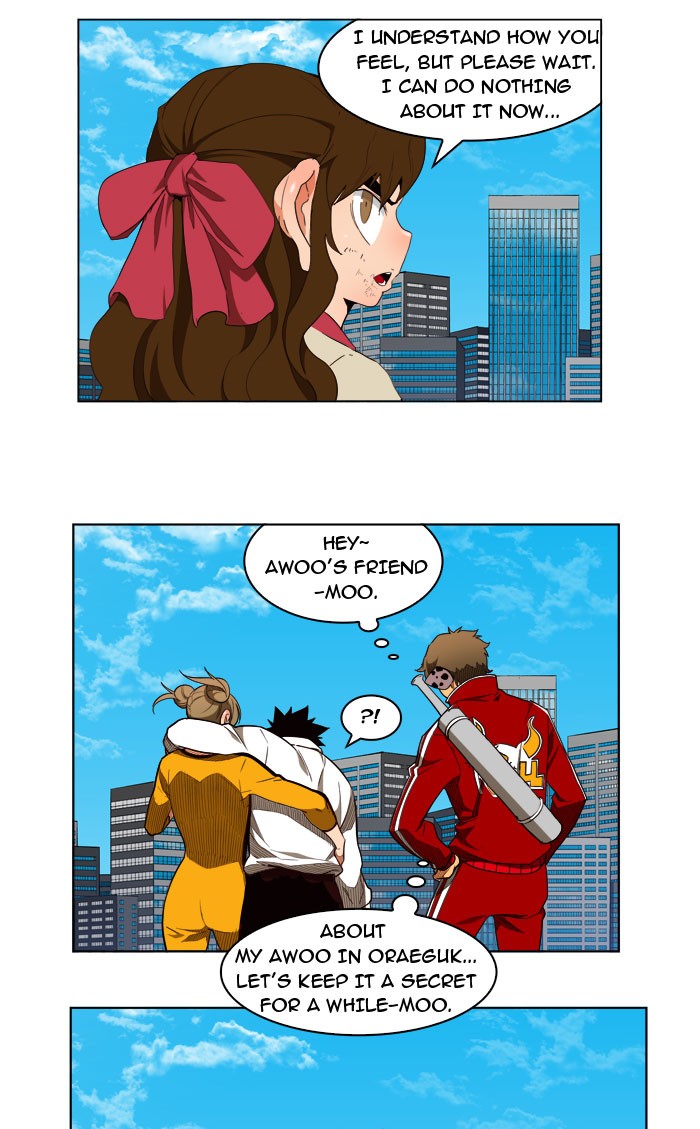 The God of High School Chapter 168 page 7 - Chapter 168: Ep. 168