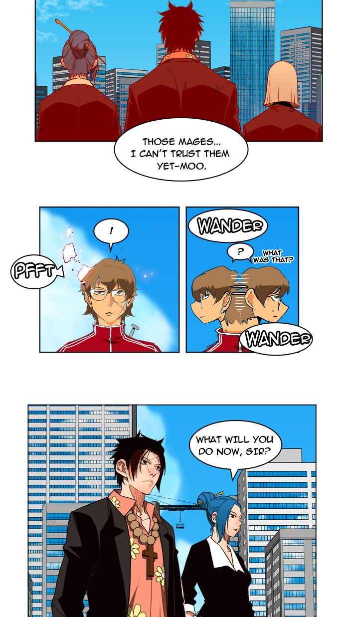 The God of High School Chapter 168 page 8 - Chapter 168: Ep. 168