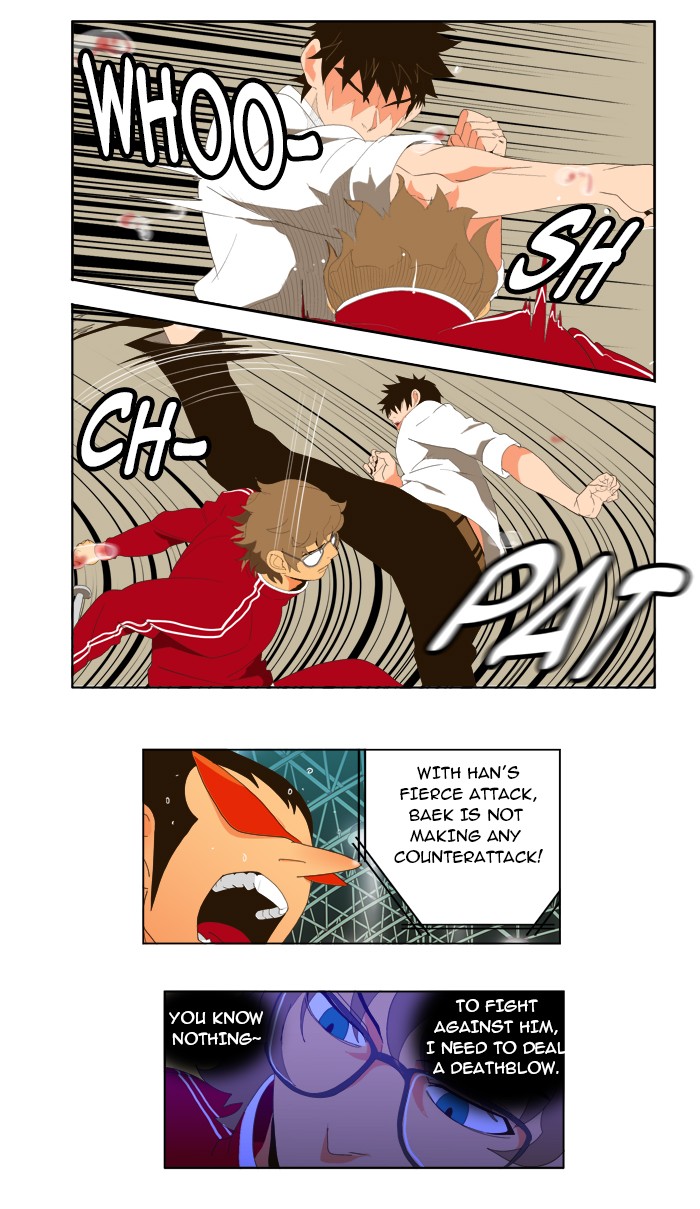 The God of High School Chapter 17 page 11 - Chapter 17: Ep. 17