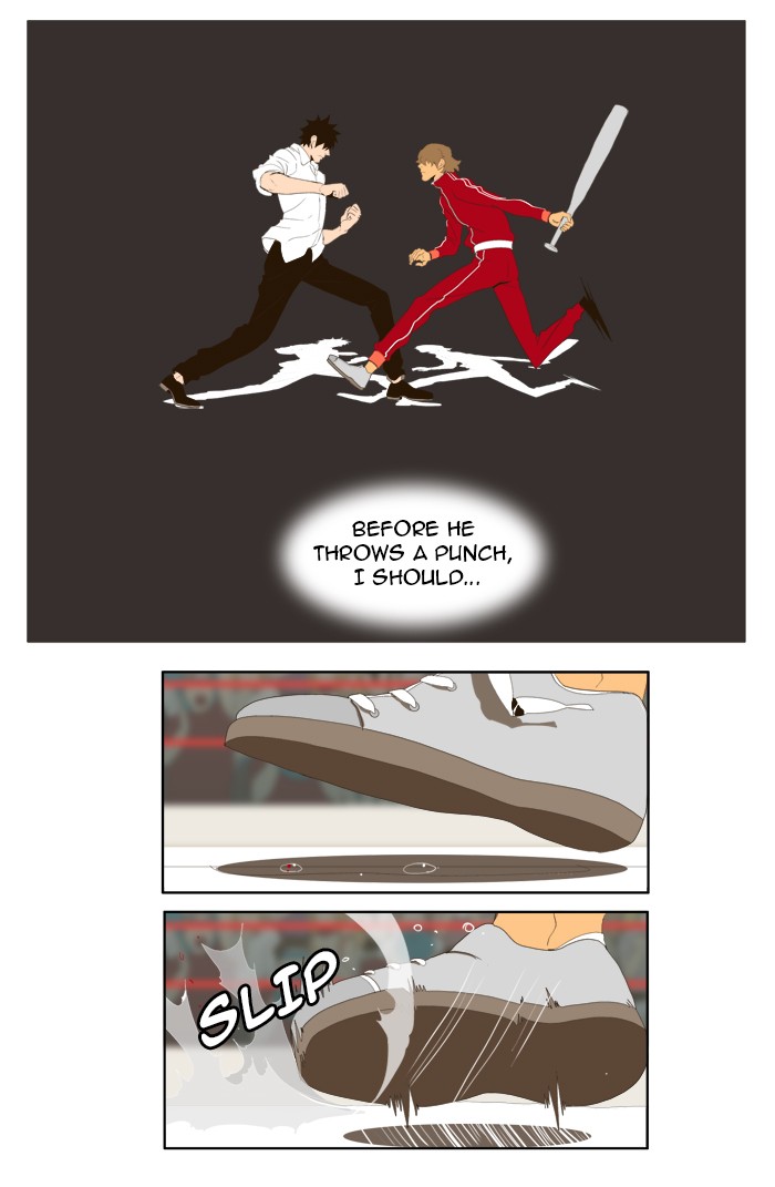 The God of High School Chapter 17 page 13 - Chapter 17: Ep. 17