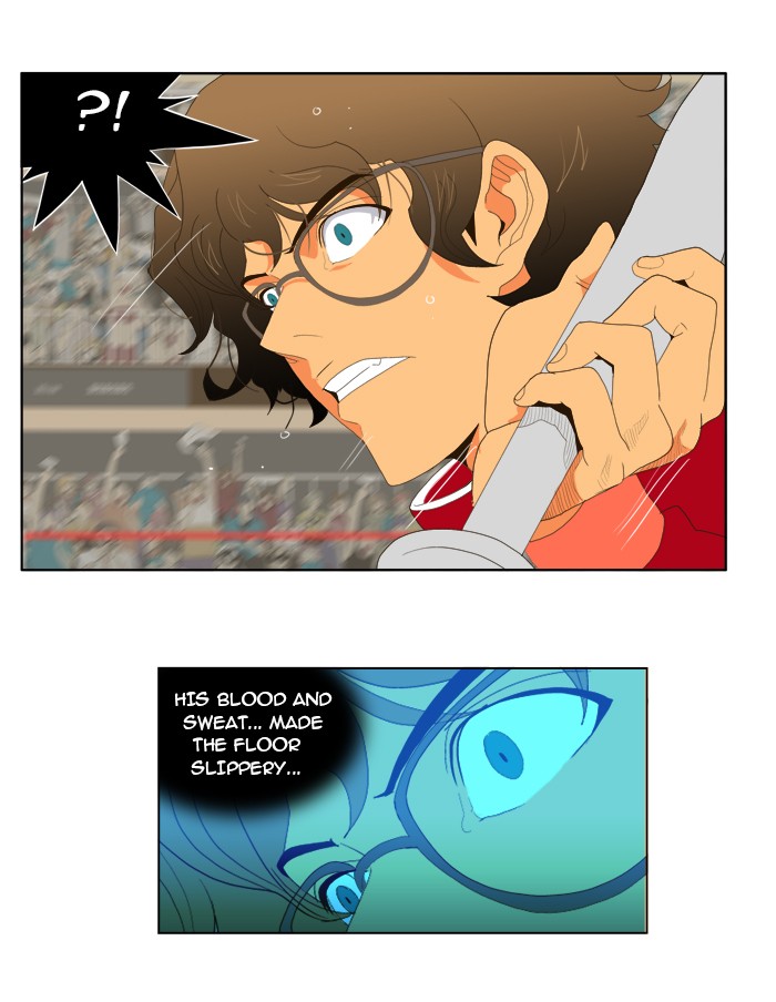 The God of High School Chapter 17 page 14 - Chapter 17: Ep. 17