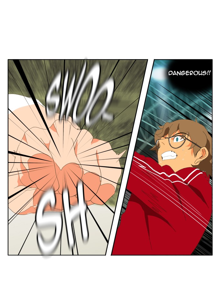 The God of High School Chapter 17 page 15 - Chapter 17: Ep. 17
