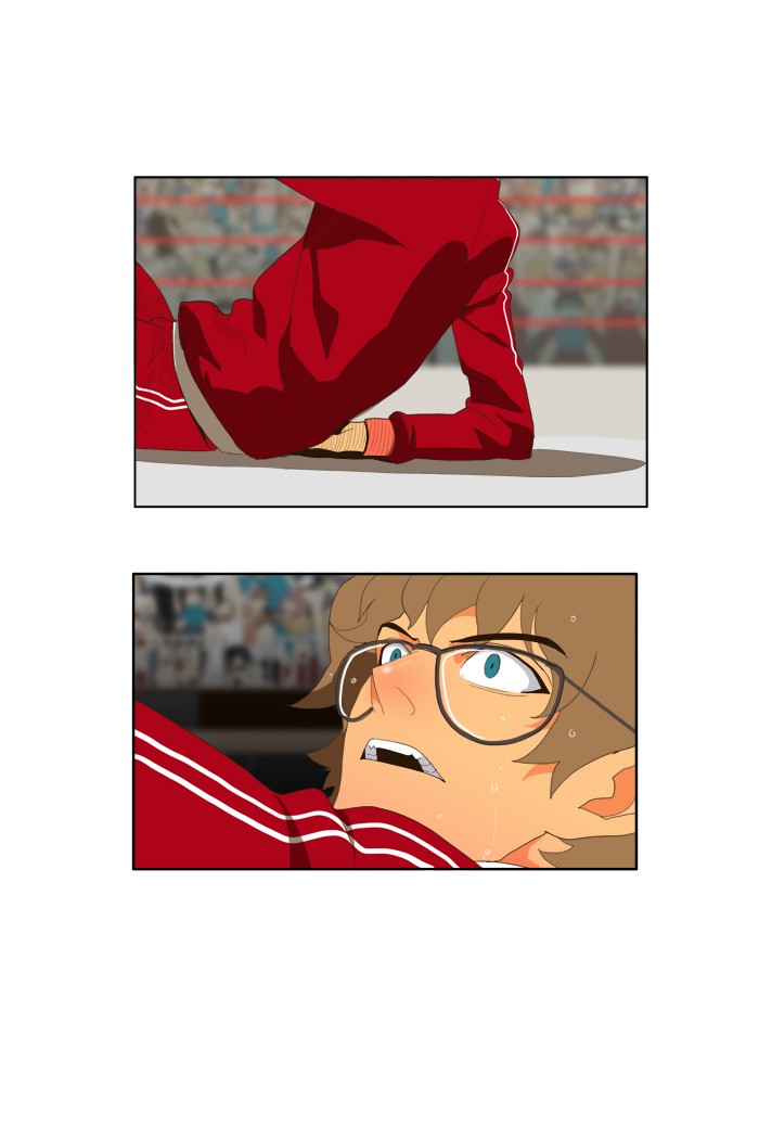 The God of High School Chapter 17 page 17 - Chapter 17: Ep. 17