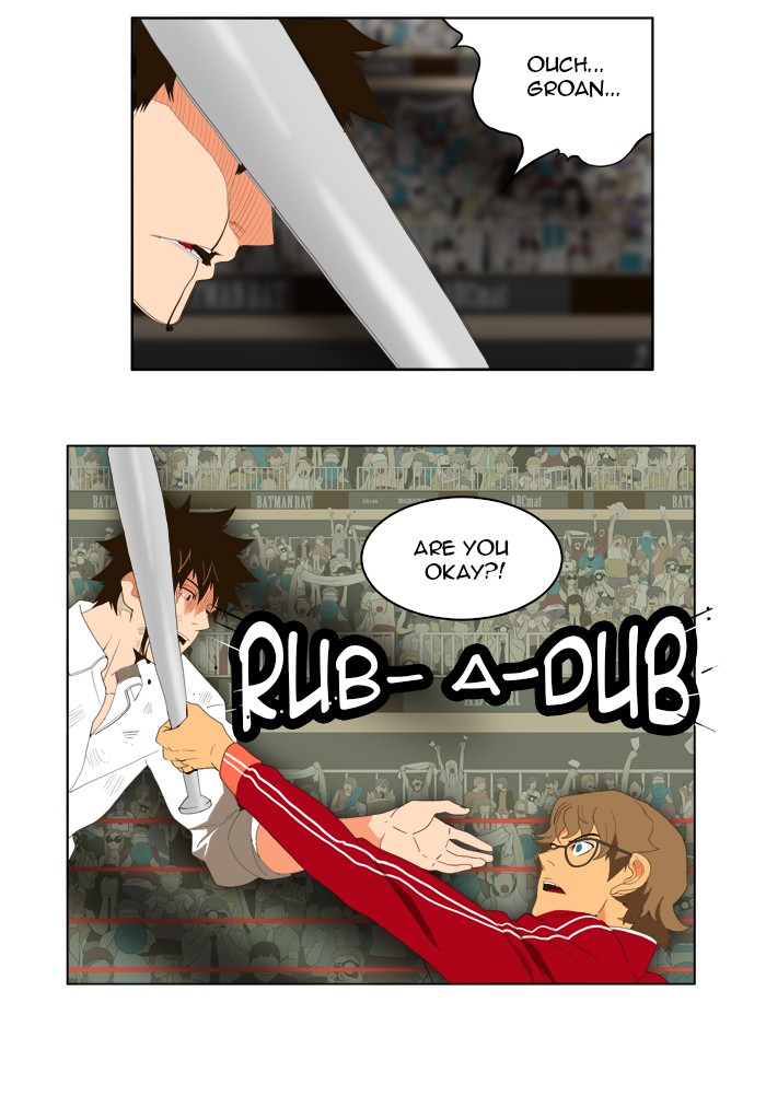 The God of High School Chapter 17 page 18 - Chapter 17: Ep. 17