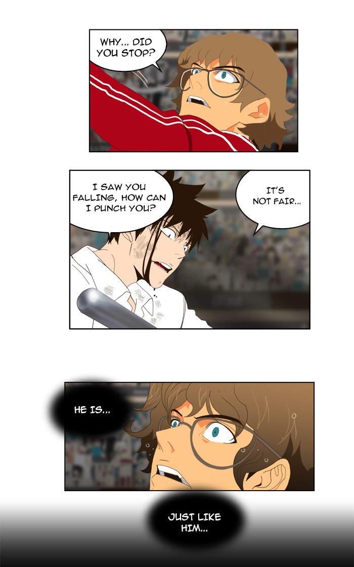 The God of High School Chapter 17 page 19 - Chapter 17: Ep. 17