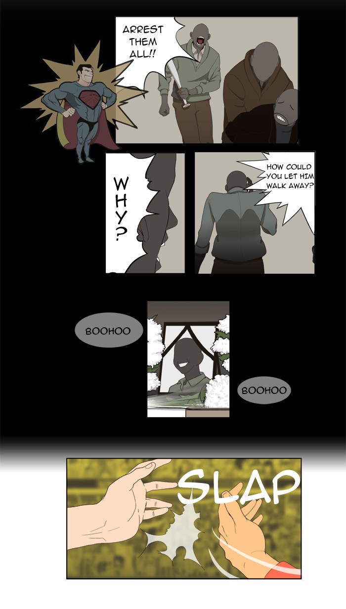 The God of High School Chapter 17 page 20 - Chapter 17: Ep. 17