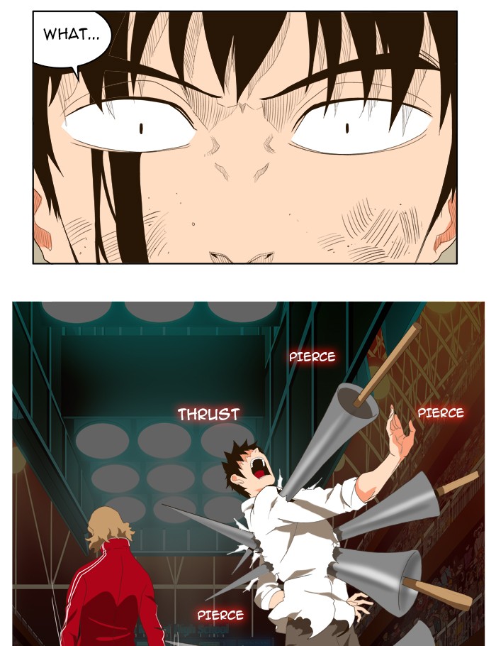 The God of High School Chapter 17 page 25 - Chapter 17: Ep. 17