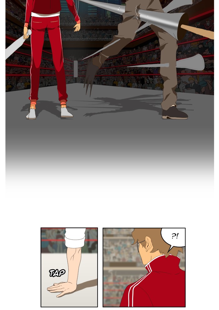 The God of High School Chapter 17 page 26 - Chapter 17: Ep. 17