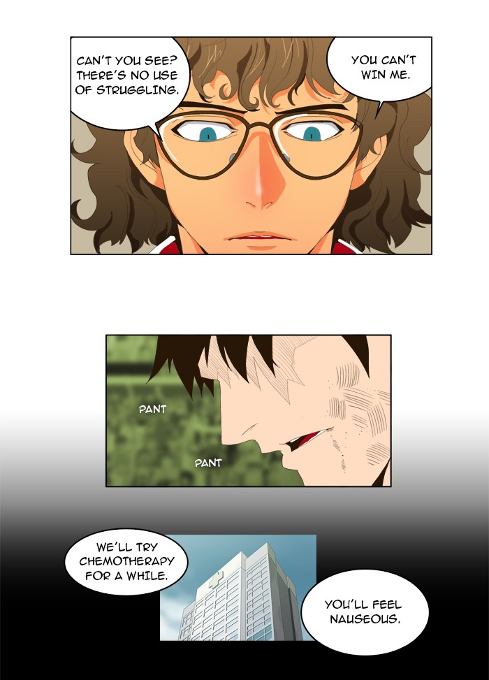 The God of High School Chapter 17 page 28 - Chapter 17: Ep. 17