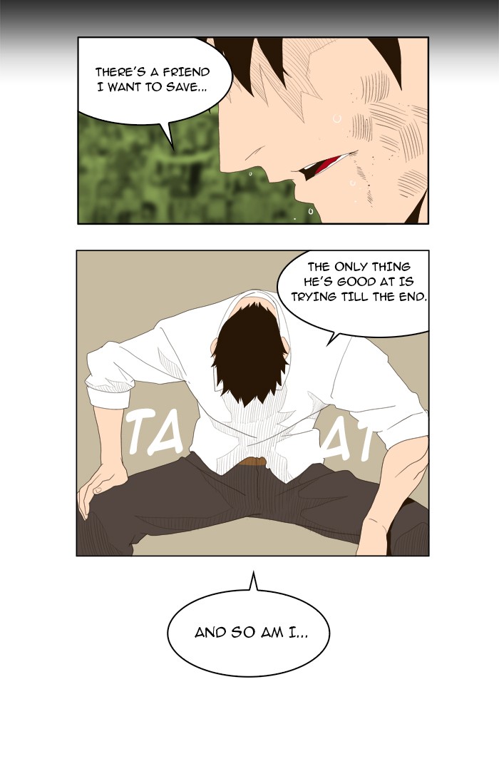 The God of High School Chapter 17 page 30 - Chapter 17: Ep. 17