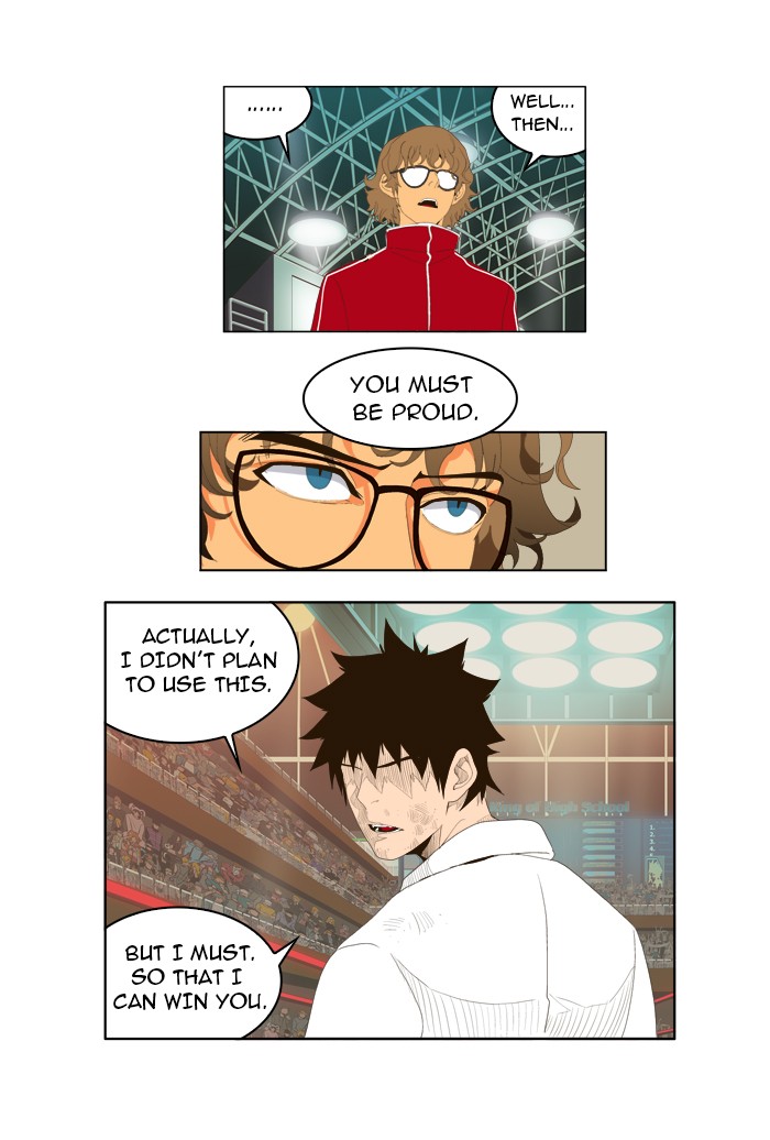 The God of High School Chapter 17 page 31 - Chapter 17: Ep. 17