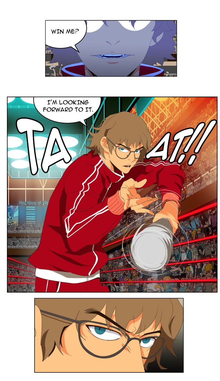 The God of High School Chapter 17 page 32 - Chapter 17: Ep. 17