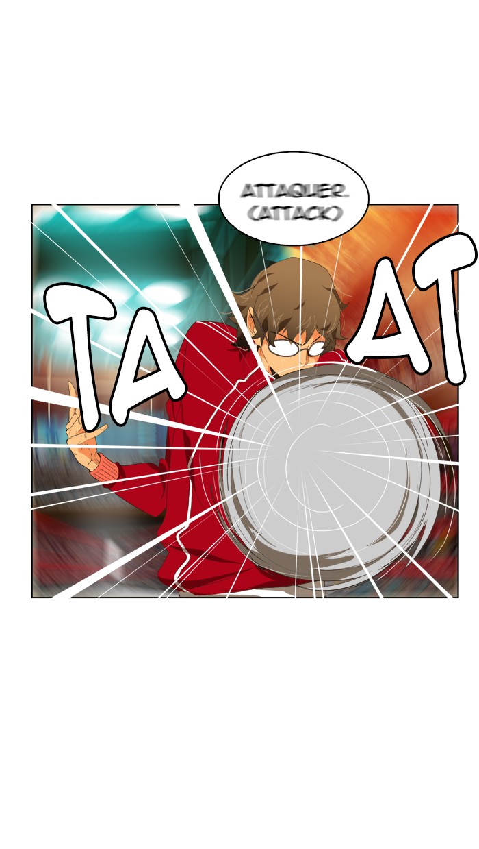 The God of High School Chapter 17 page 34 - Chapter 17: Ep. 17
