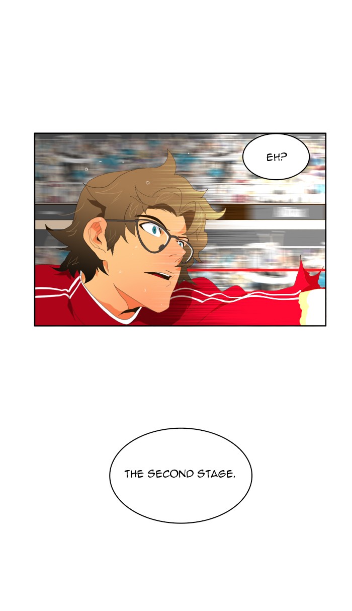 The God of High School Chapter 17 page 38 - Chapter 17: Ep. 17