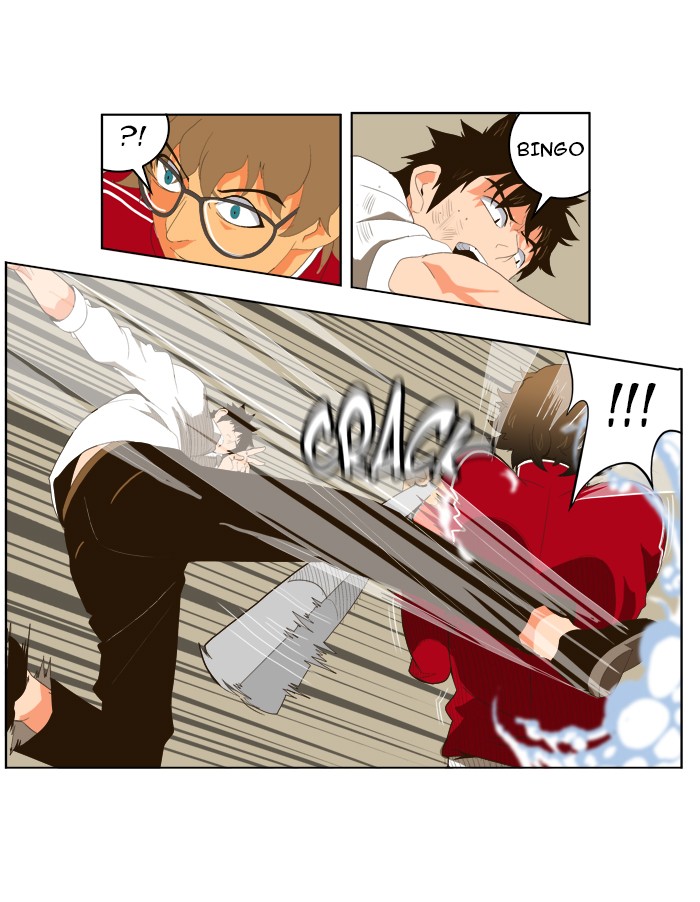The God of High School Chapter 17 page 5 - Chapter 17: Ep. 17