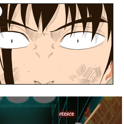 The God of High School Chapter 17: Ep. 17 cover