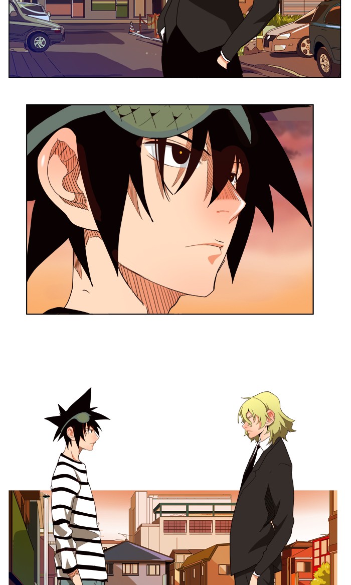 The God of High School Chapter 170 page 10 - Chapter 170: Ep. 170