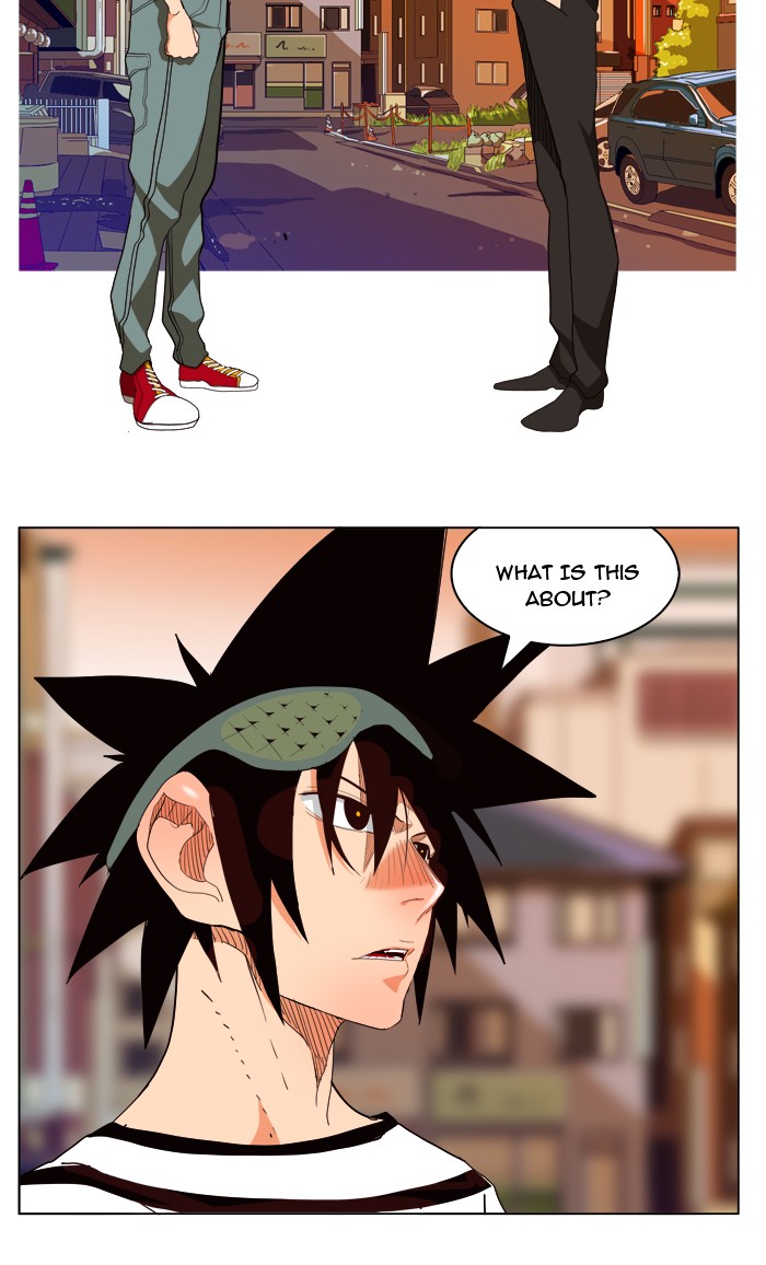 The God of High School Chapter 170 page 11 - Chapter 170: Ep. 170