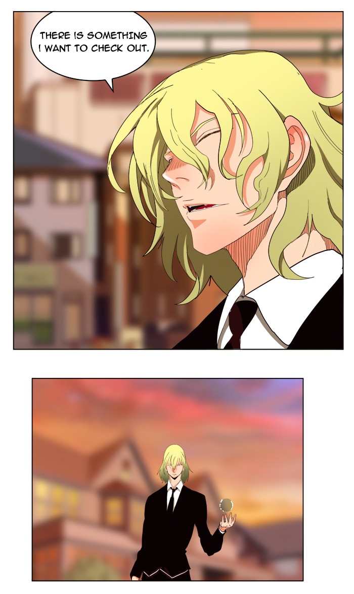 The God of High School Chapter 170 page 12 - Chapter 170: Ep. 170
