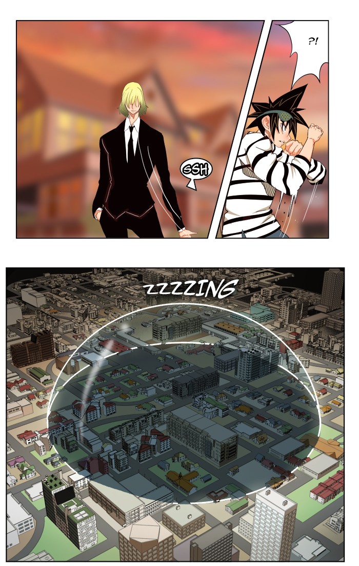 The God of High School Chapter 170 page 13 - Chapter 170: Ep. 170
