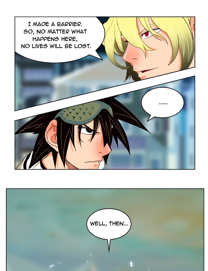 The God of High School Chapter 170 page 14 - Chapter 170: Ep. 170