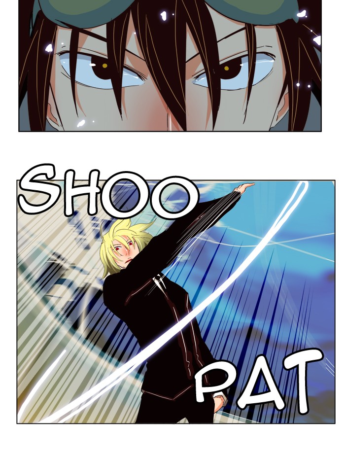 The God of High School Chapter 170 page 16 - Chapter 170: Ep. 170