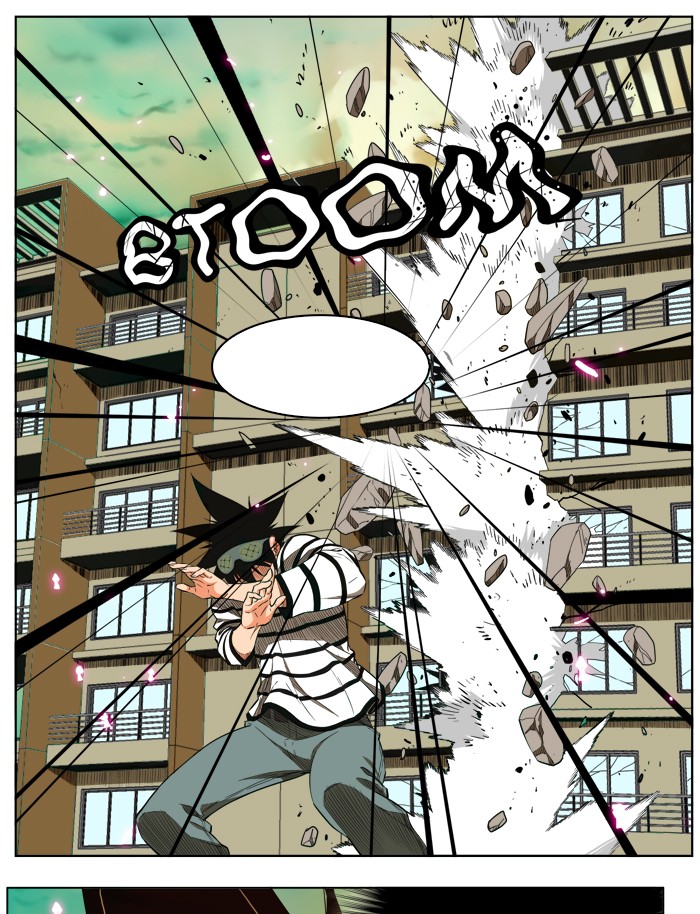 The God of High School Chapter 170 page 17 - Chapter 170: Ep. 170