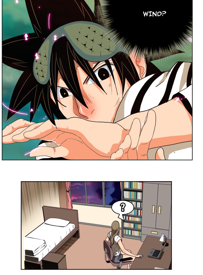 The God of High School Chapter 170 page 18 - Chapter 170: Ep. 170