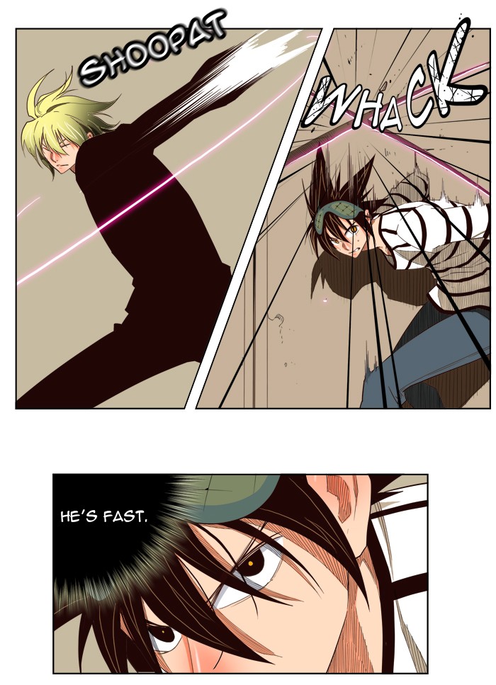 The God of High School Chapter 170 page 20 - Chapter 170: Ep. 170
